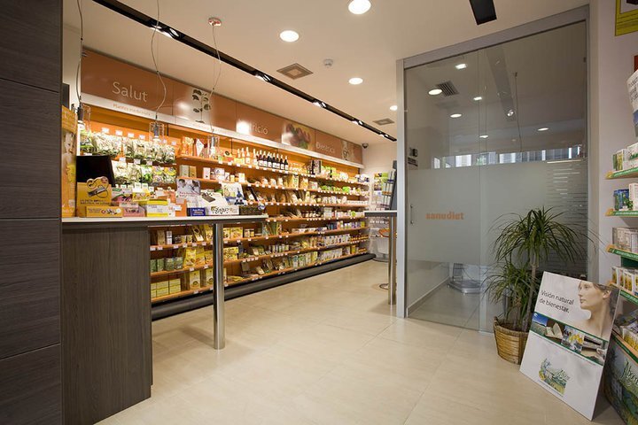 Análisis facial en Farmacia Bonnin, en Palma de Mallorca