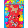 Dotty Buttons Horse