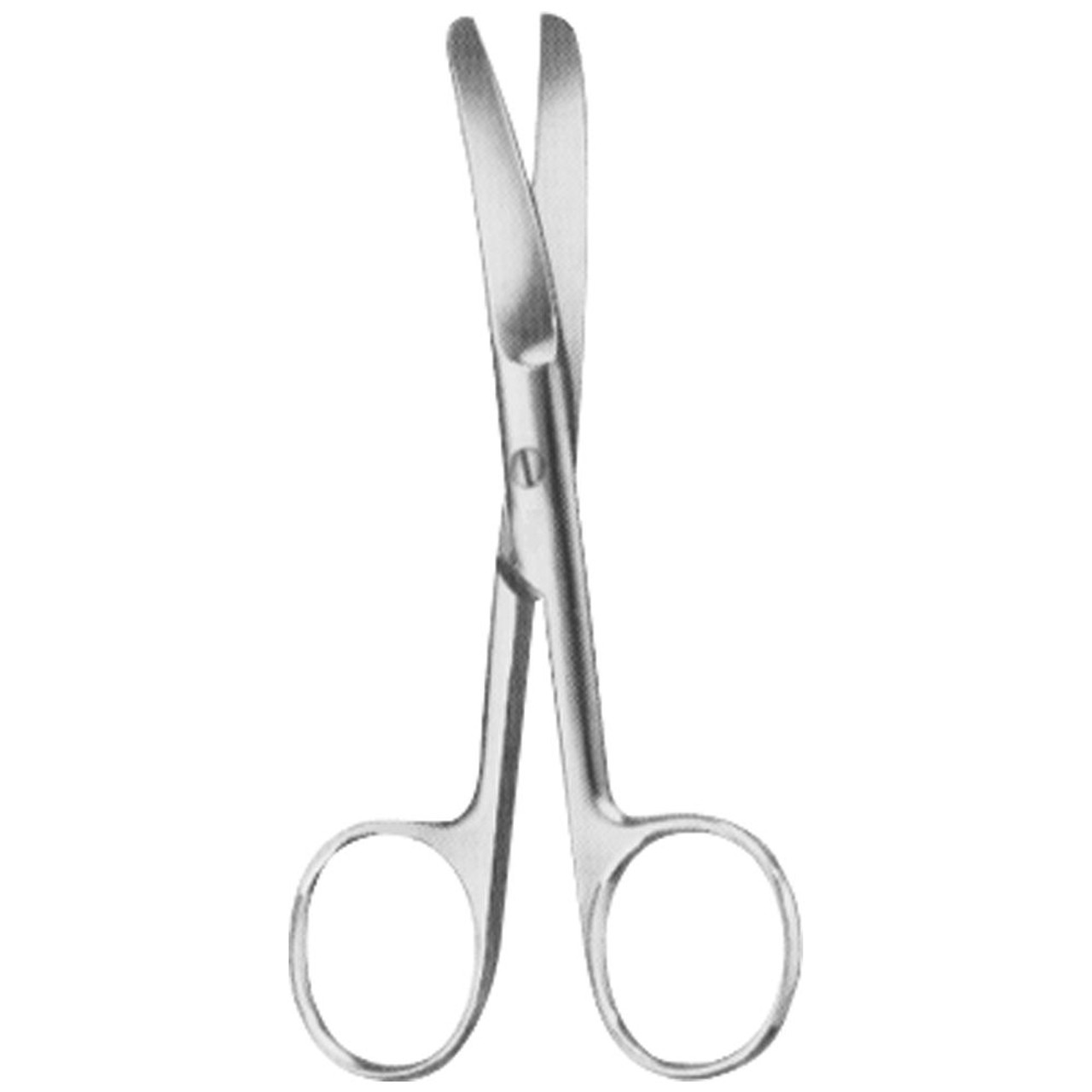 Nail scissors – strong – curved