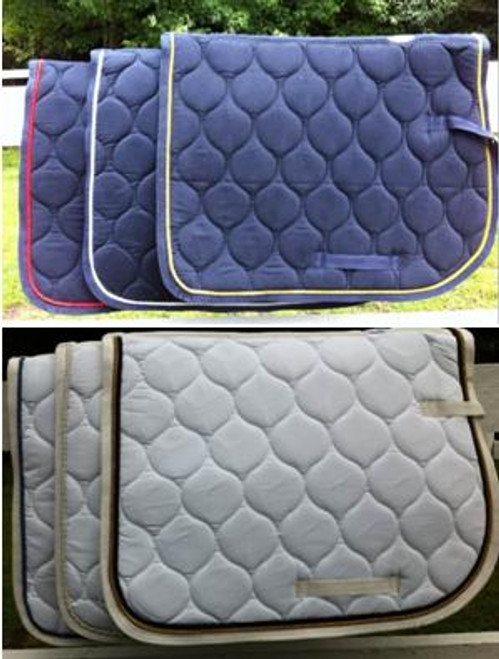 Saddle Blankets