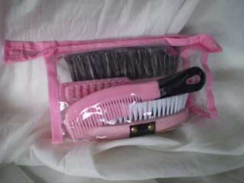 Pink Brush Set