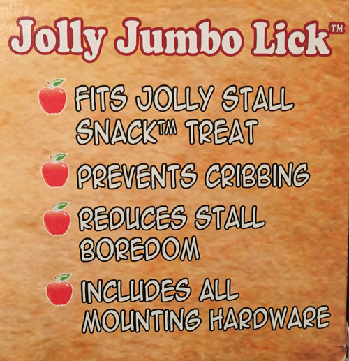 Jolly Jumbo Lick