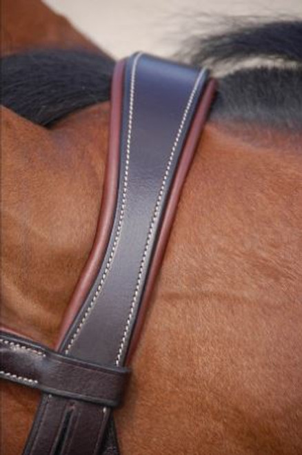 Dy'on Working Collection 'Classic' Large Crank Bridle