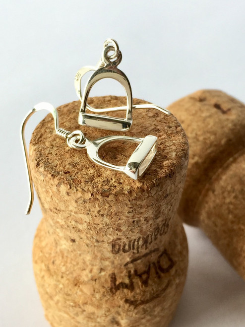 Stirrup Earrings Stirrup Earrings