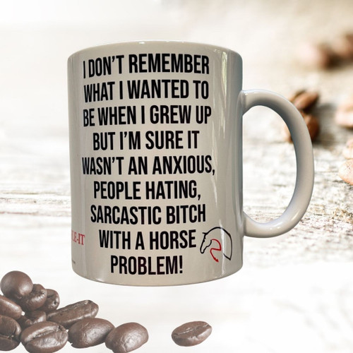 Cup of Sarcasm 