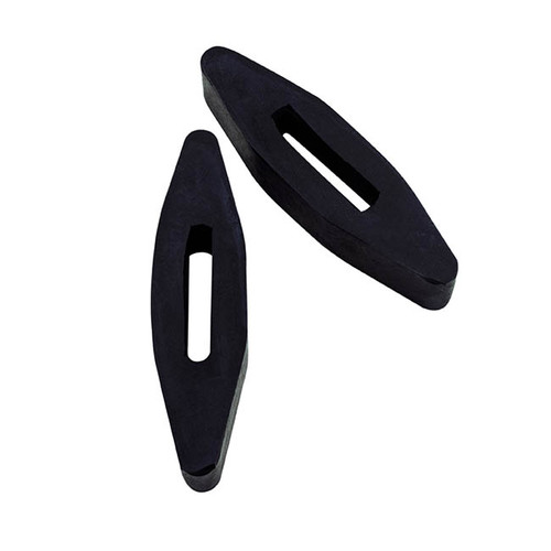 Rubber Rein Stoppers
