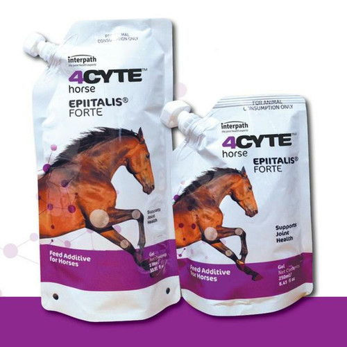 4CYTE™ Epiitalis Forte Gel Equine Joint Treatment 1L