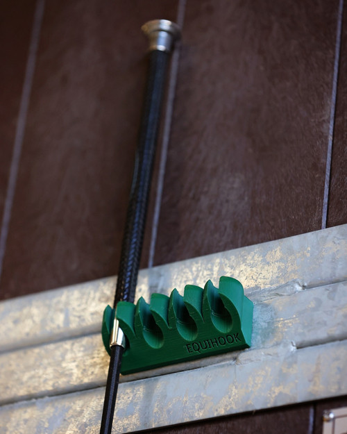 EquiHook - Magnetic Whip Holder