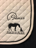 Custom Order - Saddle Blankets