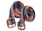 Multi Coloured Spur Straps