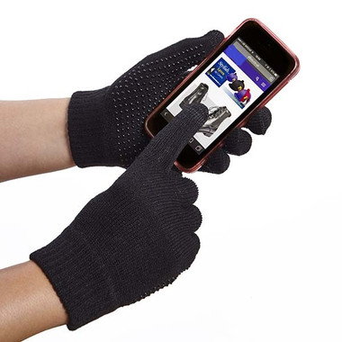 gloves for electronic devices