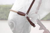 Dy'on New English Collection  Drop Rope Noseband