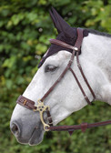 Dy’on New English Collection Hackamore Bridle