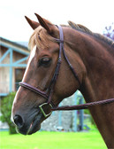 Dy’on Hunter Collection “Classic” Cavesson Noseband Bridle