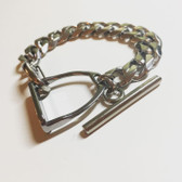 Stirrup Bracelet