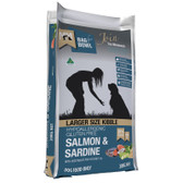 Meals For Mutts MfM Salmon & Sardine Large Kibble