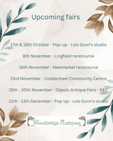 Upcoming events 