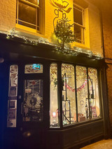 Woodbridge Antiques Festive Pop-Up Shop