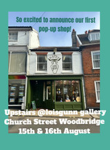 We're popping up in Woodbridge!