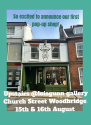 We're popping up in Woodbridge!