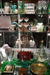 ​Christmas has arrived at Woodbridge Antiques!