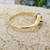 Antique two stone diamond twist ring c.1918 tests as 18ct gold