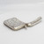 Exquisite oblong silver vesta case  by Henry Matthews 1921