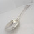Superb George IV large silver basting / stuffing spoon London 1823