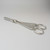 Pair of elegant silver grape scissors