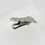 Silver napkin clip Birmingham 1928 by Francis Webb