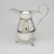 Vintage silver cream jug  Birmingham 1964 by Joseph Gloster Ltd
