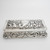 Stunning Victorian silver box with gilt lining Birmingham 1897 A & J Zimmerman Ltd