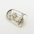 Silver owl brooch by Ola Gorie