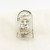 Silver owl brooch by Ola Gorie