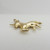 9ct yellow gold unicorn charm