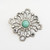 Stylish vintage silver pendant/brooch by Unn Tangerud for David-Andersen