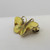Petite vintage silver & enamel butterfly brooch by Norwegian designer Hroar Prydz