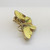 Petite vintage silver & enamel butterfly brooch by Norwegian designer Hroar Prydz