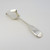 Antique silver sugar shovel hallmarked Newcastle 1841 John Walton