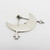 Celtic silver pendant by Ola Gorie H/M Edinburgh 1975