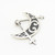Celtic silver pendant by Ola Gorie H/M Edinburgh 1975