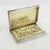 Stunning William IV silver vinaigrette in book form Taylor & Perry 1832