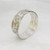 Charles Horner silver buckle bangle Chester 1946