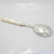 Beautiful silver caddy spoon with mother of pearl handle Hallmarked Sheffield 1914 by James Deakin & Sons