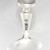 Beautiful silver caddy spoon with mother of pearl handle Hallmarked Sheffield 1914 by James Deakin & Sons