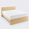 Bedbug Solution Box Spring Cover Zipper full bed image