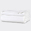 White Microloft Blanket