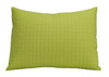 Green Apple pillow sham