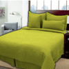 Green Apple Coverlet