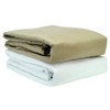 Cozy-Spa Cotton Flannel Massage Table Flat Sheets - Camel Color